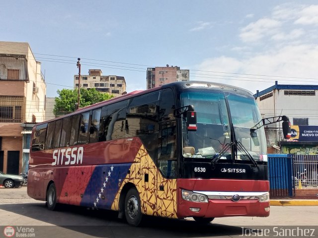 Sistema Integral de Transporte Superficial S.A 6530 por Josue S�nchez