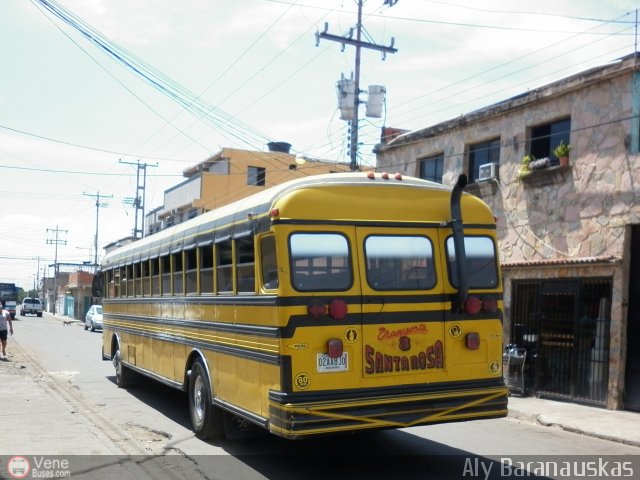 CA - Transporte Santa Rosa C.A. 08 por Aly Baranauskas