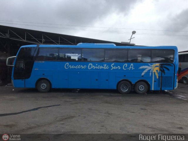 Cruceros Oriente Sur 099 por Alvin Rondn