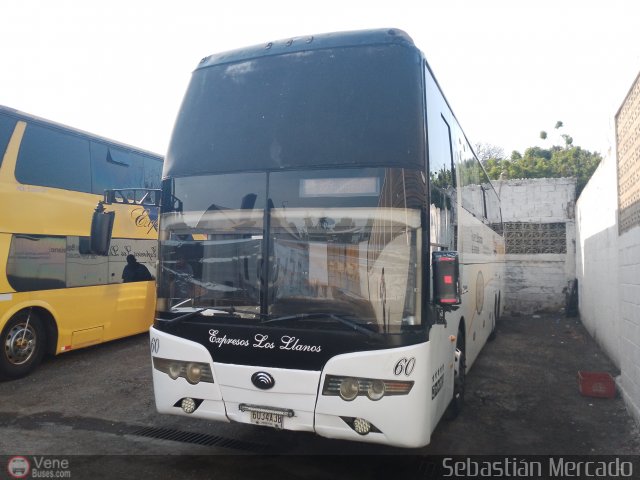 Expresos Los Llanos 060 por Sebastin Mercado