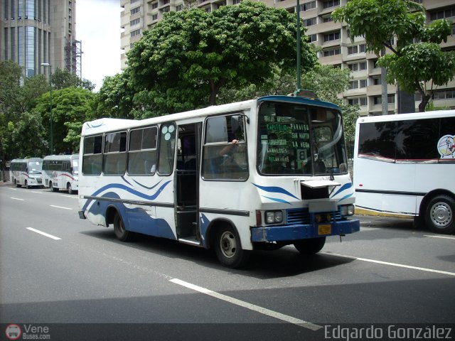 DC - Unin Conductores del Oeste 402 por Edgardo Gonzlez