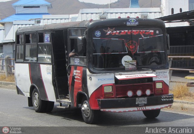 CA - Cooperativa Transporte Jos� Mart�n 2021 19 por Andr�s Ascanio