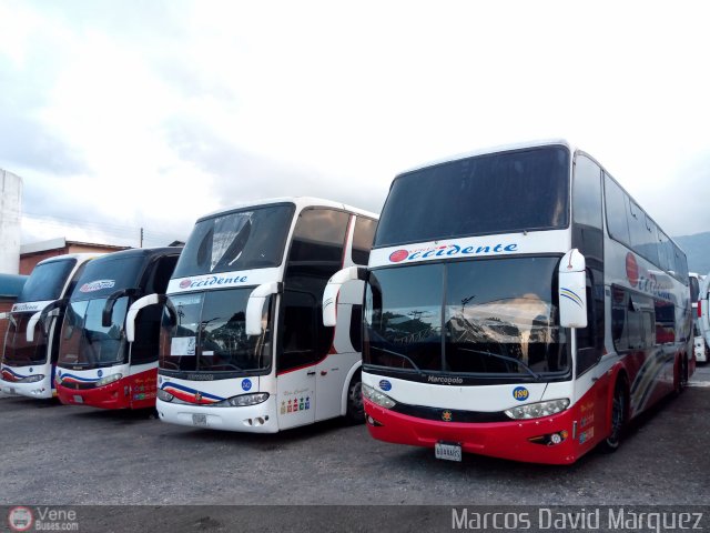 Garajes Paradas y Terminales San-Cristobal por Marcos David Mrquez