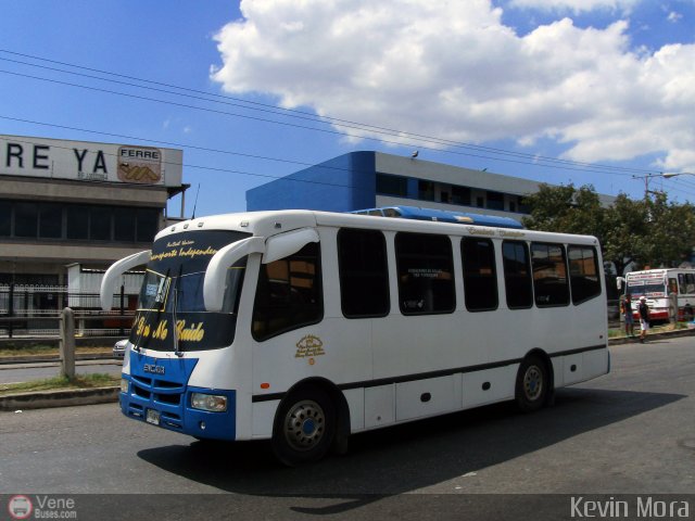 A.C. Transporte Independencia 066 por Kevin Mora