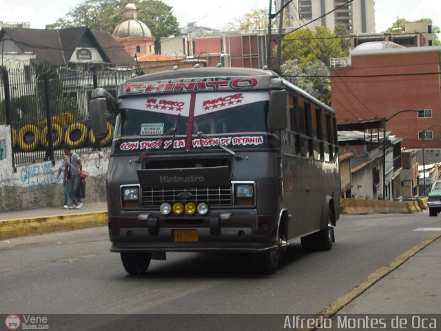 MI - U.C. Los Mirandinos 21 por Alfredo Montes de Oca