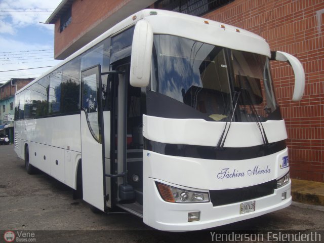 A.C. Mixta de Transporte T�chira M�rida R.L. 0120 por Yenderson Cepeda