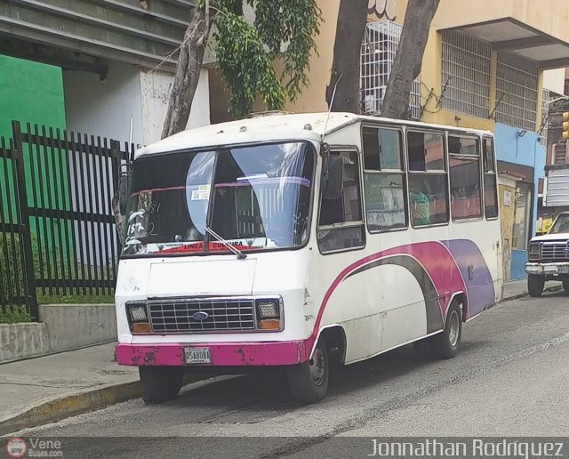 DC - A.C. L�nea Cultura 036 por Jonnathan Rodr�guez