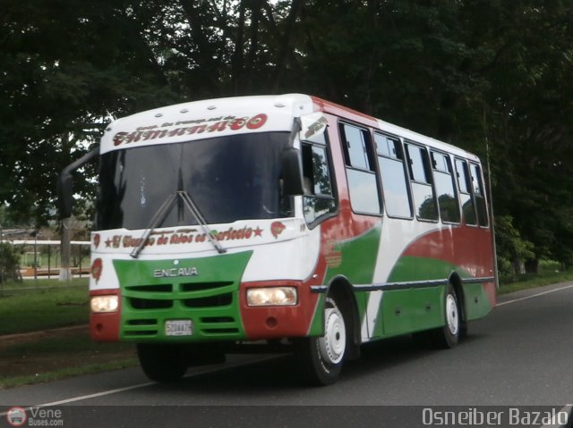 A.C. de Transporte Sol de Tamanaco 26 por Osneiber Bazalo