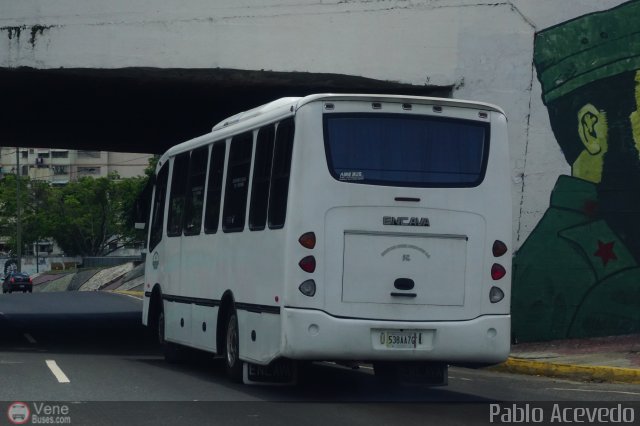 A.C. Transporte Central Morn Coro 012 por Pablo Acevedo