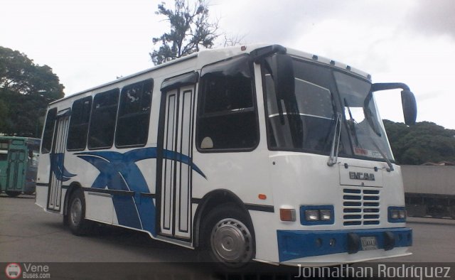 DC - Unin Conductores de Antimano 326 por Jonnathan Rodrguez