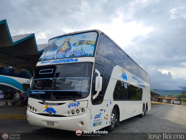 Expresos M�rida 0285 por Jos� Brice�o