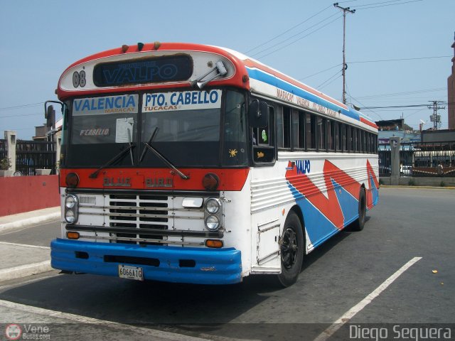 Transporte Valpo 08 por Diego Sequera