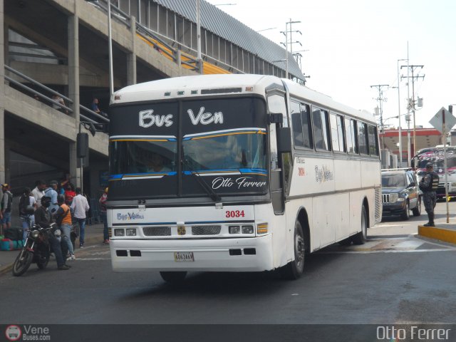 Bus Ven 3034 por Otto Ferrer