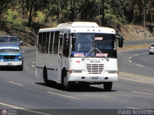 Unin de Conductores 87007 36 por Pablo Acevedo