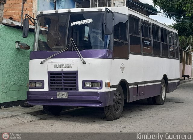 Transporte La Villa 19 por Kimberly Guerrero