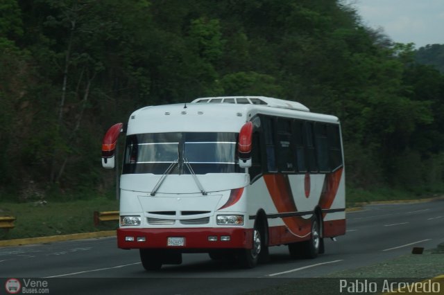 Escudería Alí Tours 97 por Pablo Acevedo