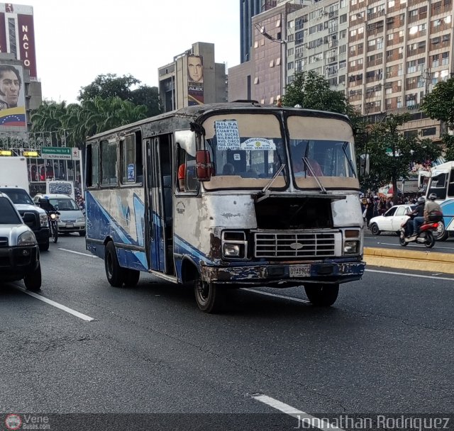 DC - U.C. Venezuela 005 por Jonnathan Rodrguez