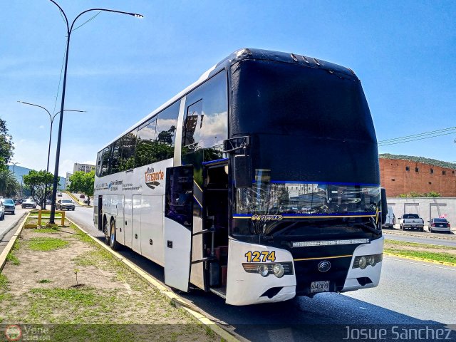 R�pidos Del Zulia 1274 por Josue S�nchez