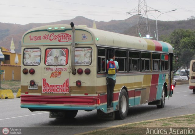 Transporte Unidos Boquer�n C.A. 30 por Andr�s Ascanio