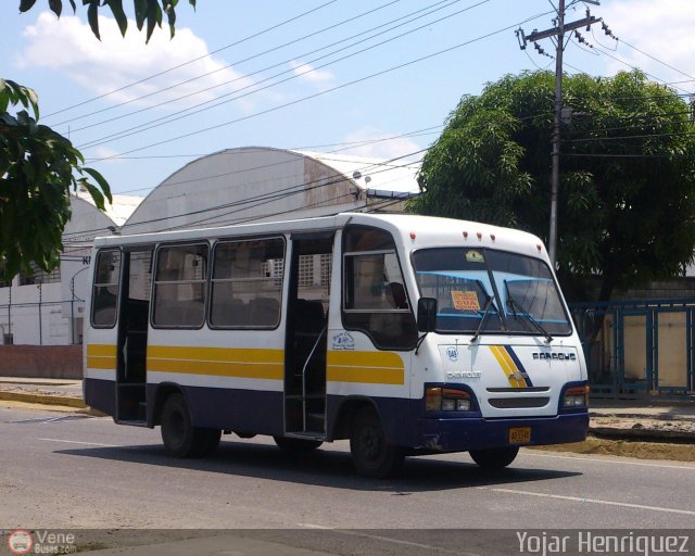 Unin Chara A.C. 049 por Yojar Alexis Henriquez Leon