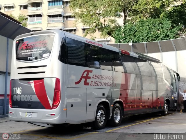 Aeroexpresos Ejecutivos 1146 por Otto Ferrer