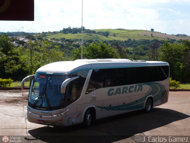 Viao Garcia 7706 por J. Carlos Gmez