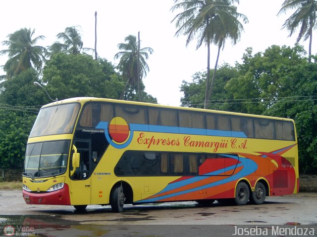 Expresos Camarg�i 1004 por Joseba Mendoza