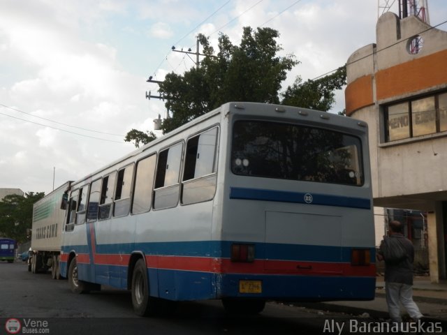 CA - Unin de Conductores Dulcinea C.A. 22 por Aly Baranauskas