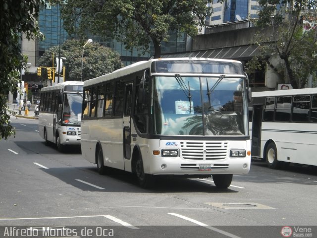 Transporte y Turismo Tio Ven C.A. 02 por Alfredo Montes de Oca