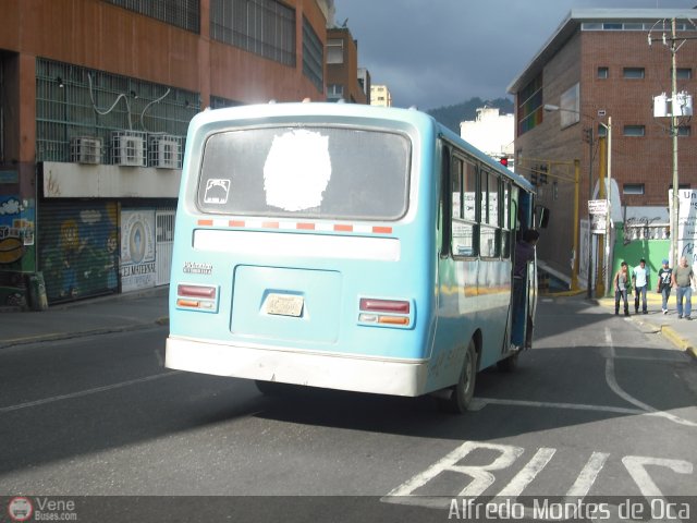 MI - Unin de Transportistas San Pedro A.C. 17 por Alfredo Montes de Oca