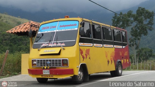 Uni�n L�nea Independencia 009 por Leonardo Saturno