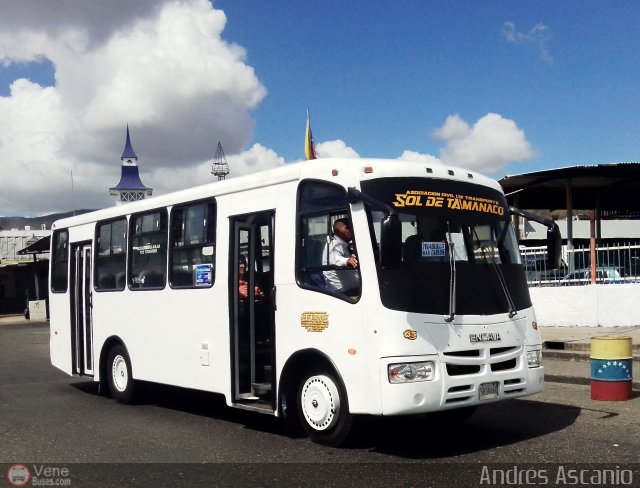 A.C. de Transporte Sol de Tamanaco 03 por Andrs Ascanio