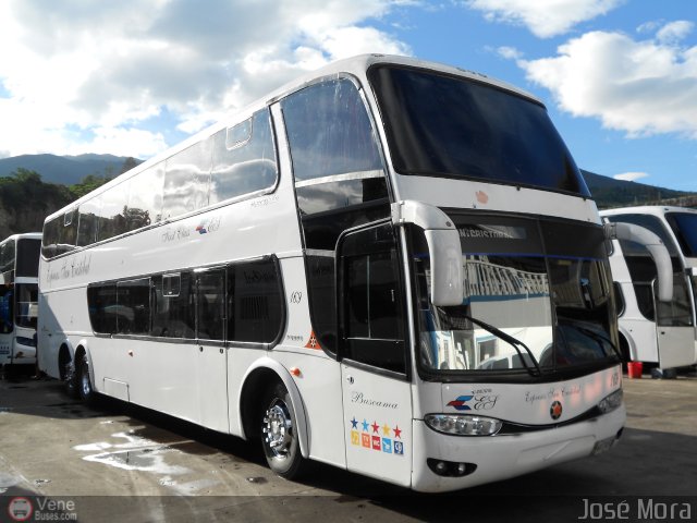 Expresos San Crist�bal 169 por Jos� Mora