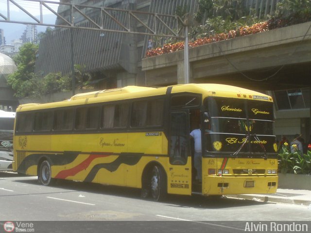 Expresos El Nazareno 1028 por Alvin Rond�n