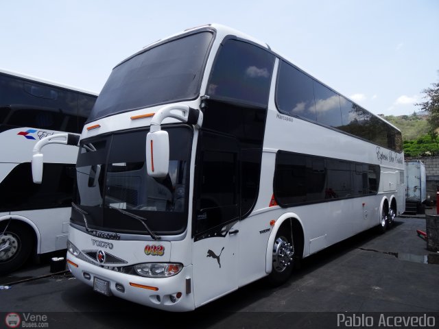 Expresos San Crist�bal 032 por Pablo Acevedo