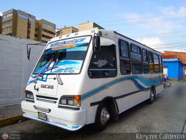 ME - Unin de Conductores Santos Marquina 22 por Kleyzer Caldern