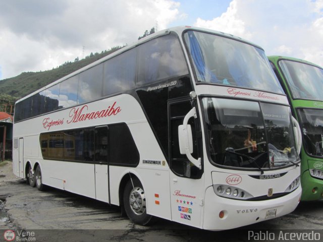 Expresos Maracaibo 0444 por Pablo Acevedo
