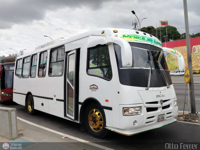 Coop. Transporte Menca de Leoni 006 por Otto Ferrer