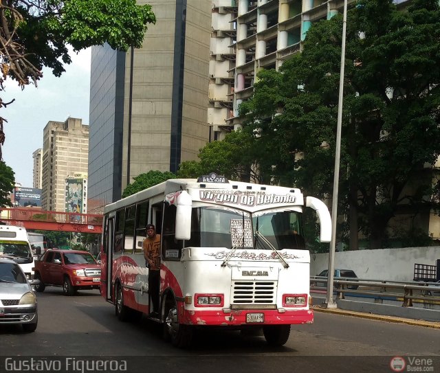 DC - Asociacin Repblica 038 por Gustavo Figueroa