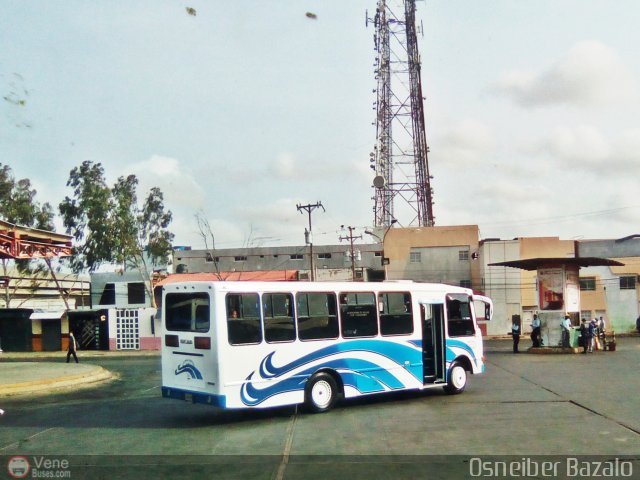 U.C. Línea Central 047 por Osneiber Bazalo