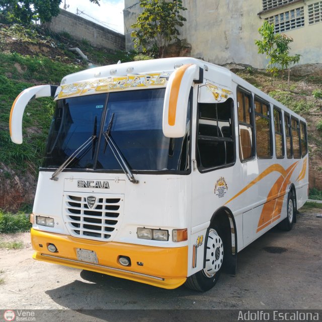 C.U. Caracas - Los Teques A.C. 011 por Adolfo Escalona