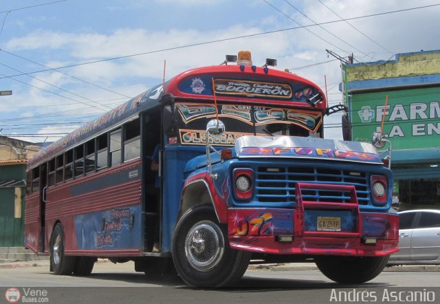 Transporte Unidos Boquern C.A. 07 por Andrs Ascanio