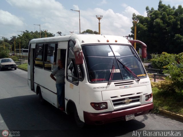 CA - Unin Conductores Maternidad del Sur 35 por Aly Baranauskas