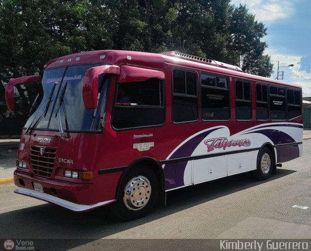 S.C. Expresos Mara 108 por Kimberly Guerrero