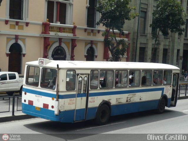 DC - Colectivos Solven 031 por Oliver Castillo