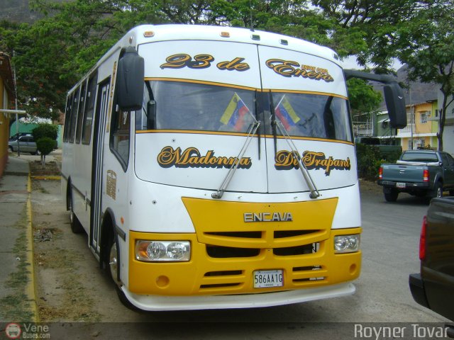 U.C. 23 de Enero 173 por Royner Tovar