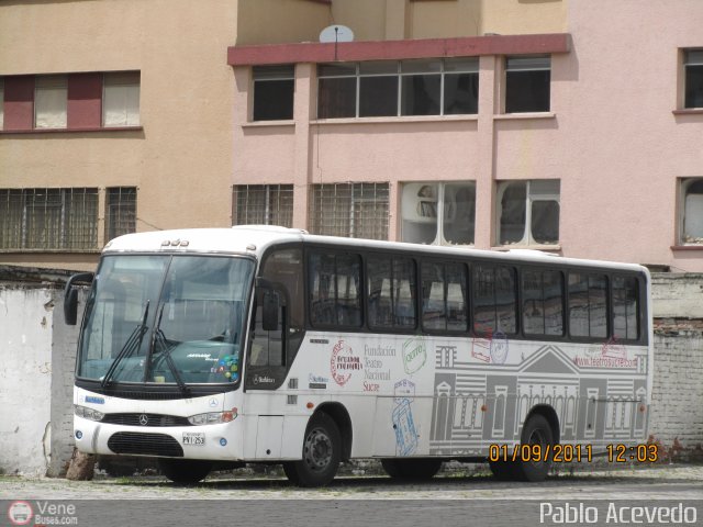 Uso Oficial PA-01 por Pablo Acevedo