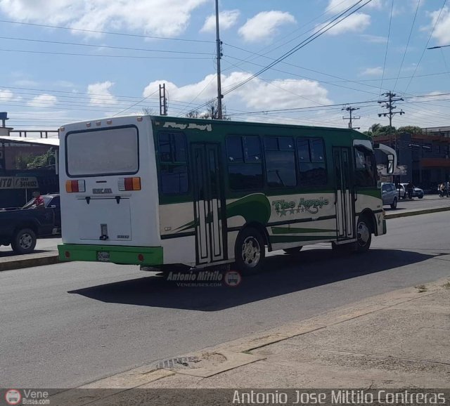 A.C. Transporte Campesino 58 por Antonio Mittilo