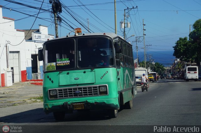 VA - Unin Conductores Jos Mara Vargas 007 por Pablo Acevedo