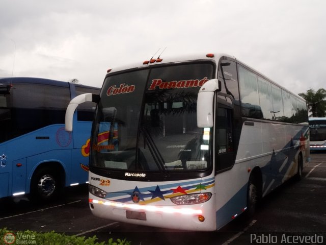 UTRACOLPA - Uni�n De Transportistas Col�n-Panam� 22 por Pablo Acevedo